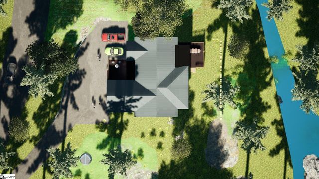 001 Rixhaven Drive, Saluda, NC 28773