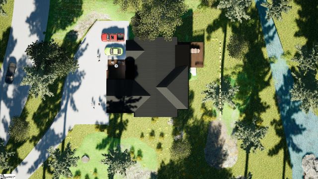 001 Rixhaven Drive, Saluda, NC 28773