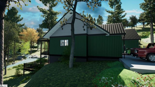 001 Rixhaven Drive, Saluda, NC 28773