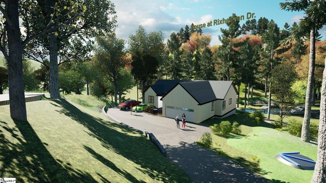 001 Rixhaven Drive, Saluda, NC 28773