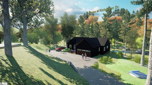 001 Rixhaven Drive, Saluda, NC 28773