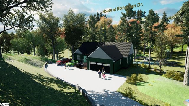 001 Rixhaven Drive, Saluda, NC 28773