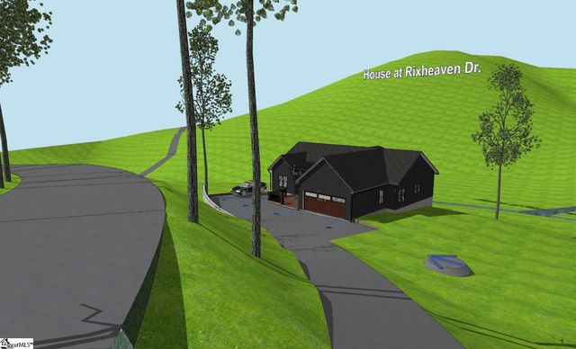 001 Rixhaven Drive, Saluda, NC 28773