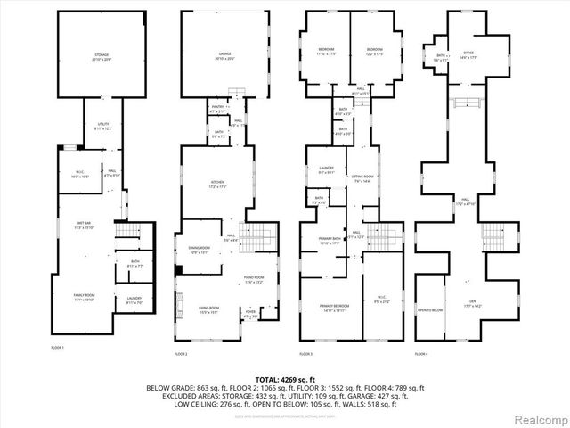 570 Pierce Street, Birmingham, MI 48009