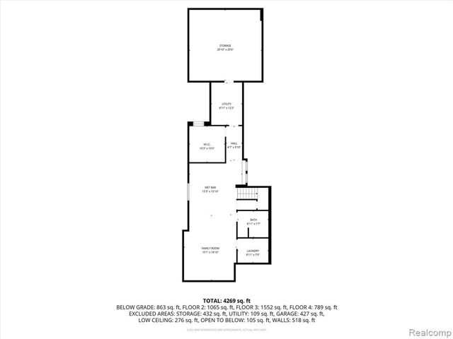 570 Pierce Street, Birmingham, MI 48009