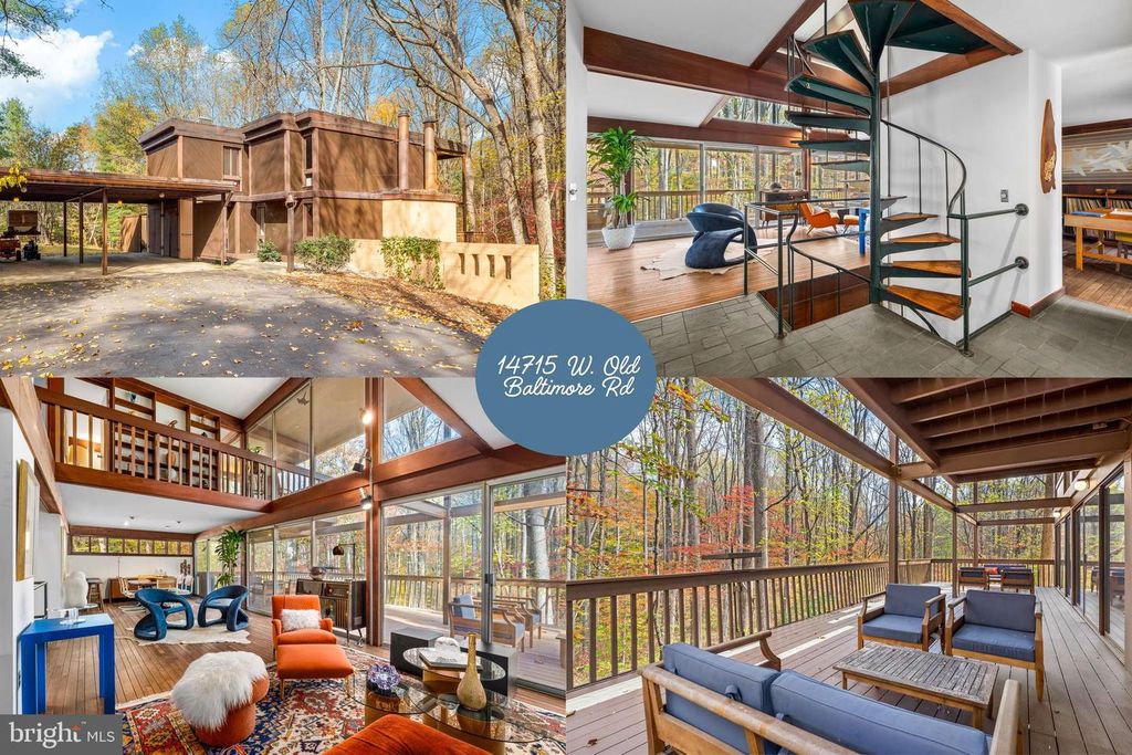 14715 W OLD BALTIMORE RD, Boyds, MD 20841