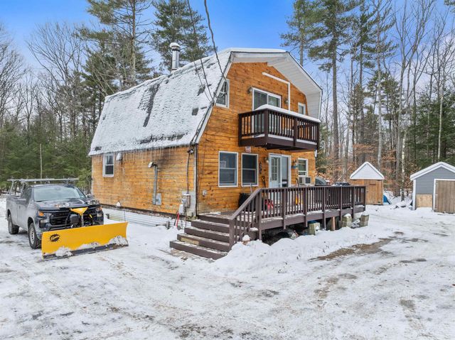 82 Sawyer Lake Road, Gilmanton, NH 03237