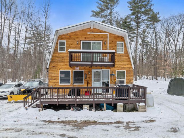 82 Sawyer Lake Road, Gilmanton, NH 03237