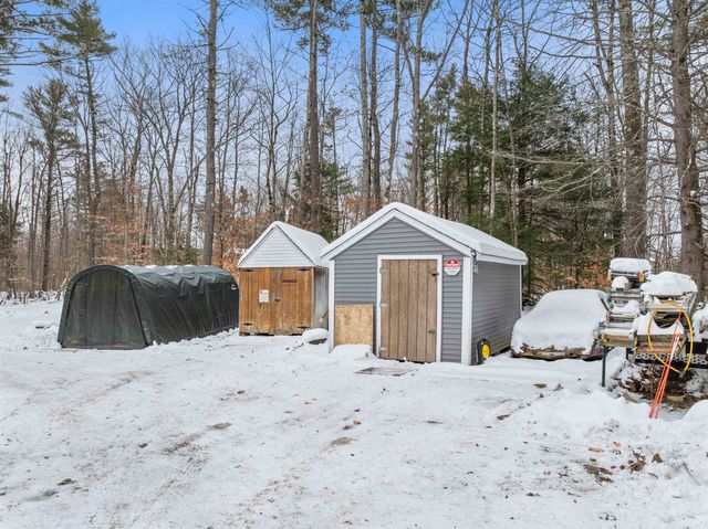 82 Sawyer Lake Road, Gilmanton, NH 03237