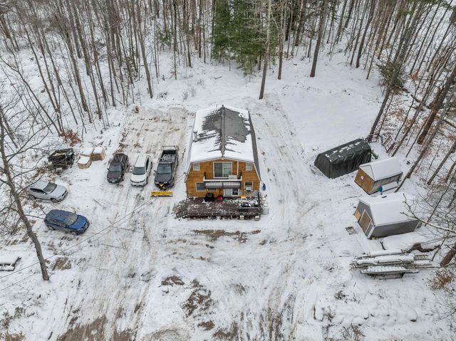 82 Sawyer Lake Road, Gilmanton, NH 03237