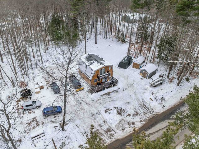 82 Sawyer Lake Road, Gilmanton, NH 03237