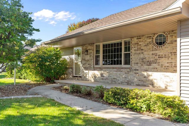 151 GRACELAND DRIVE, Oshkosh, WI 54904