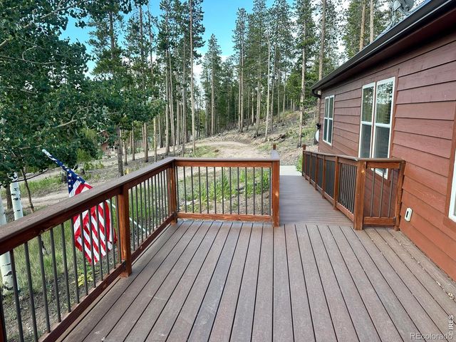 401 Blackfoot Road, Red Feather Lakes, CO 80545