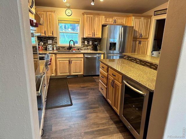 401 Blackfoot Road, Red Feather Lakes, CO 80545