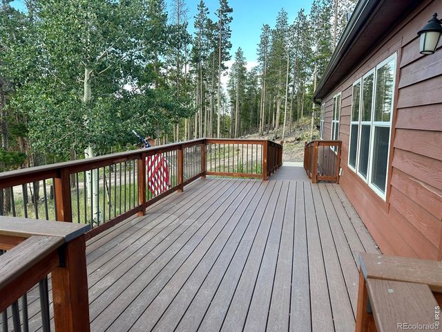 401 Blackfoot Road, Red Feather Lakes, CO 80545