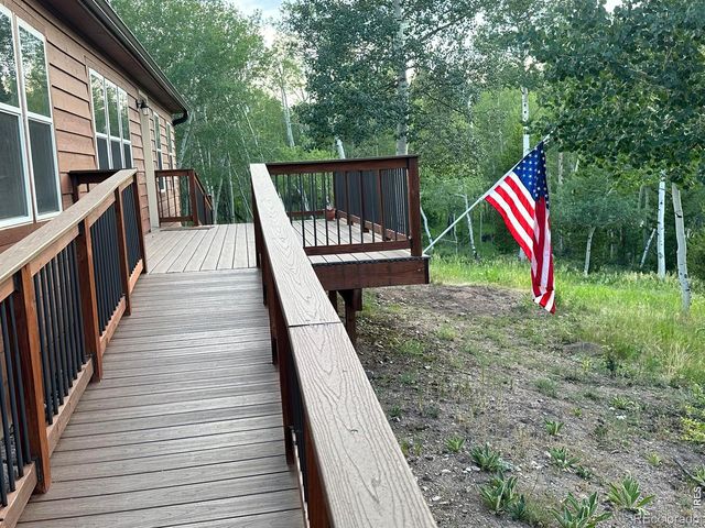 401 Blackfoot Road, Red Feather Lakes, CO 80545
