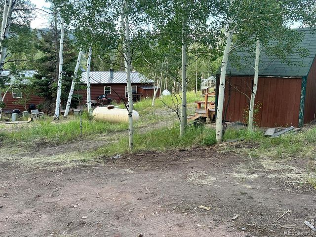 401 Blackfoot Road, Red Feather Lakes, CO 80545