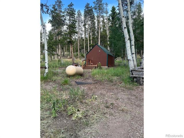 401 Blackfoot Road, Red Feather Lakes, CO 80545