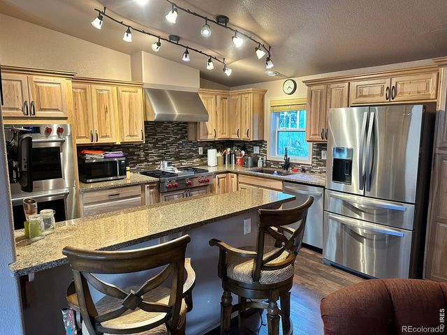 401 Blackfoot Road, Red Feather Lakes, CO 80545