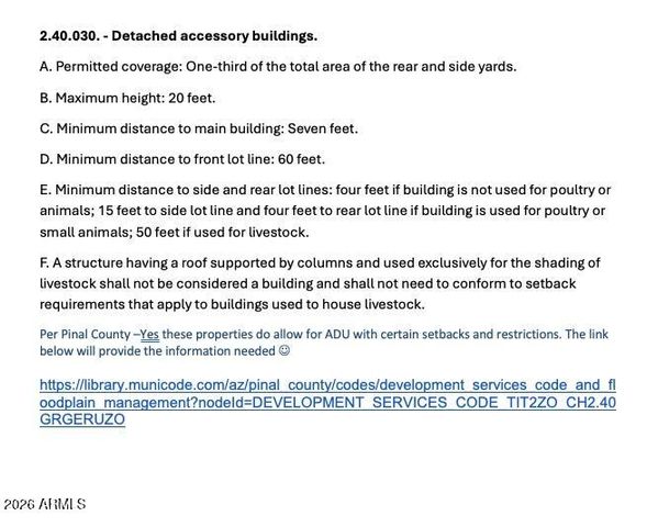 10587 E Kristen Lane, San Tan Valley, AZ 85143