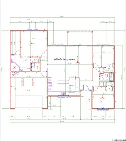 1615 Rocky Ridge Loop, Canyon Lake, TX 78133