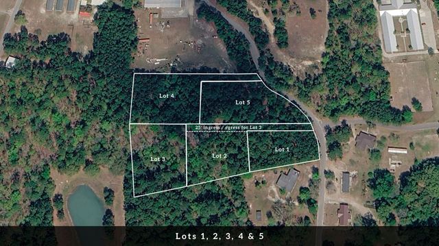 4 Broken Arrow Rd, Eutawville, SC 29048
