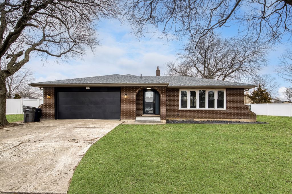 15245 Narcissus Court, Orland Park, IL 60462