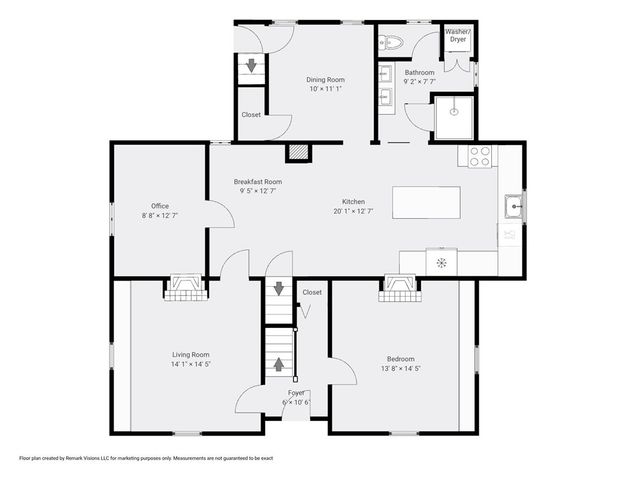 22 Farewell Street 1, Newport, RI 02840
