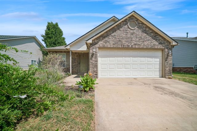 611 N Elizabeth Street, Sapulpa, OK 74066