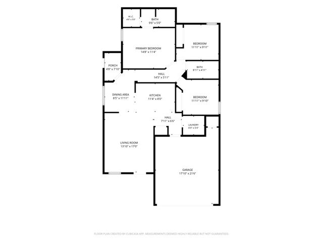 611 N Elizabeth Street, Sapulpa, OK 74066