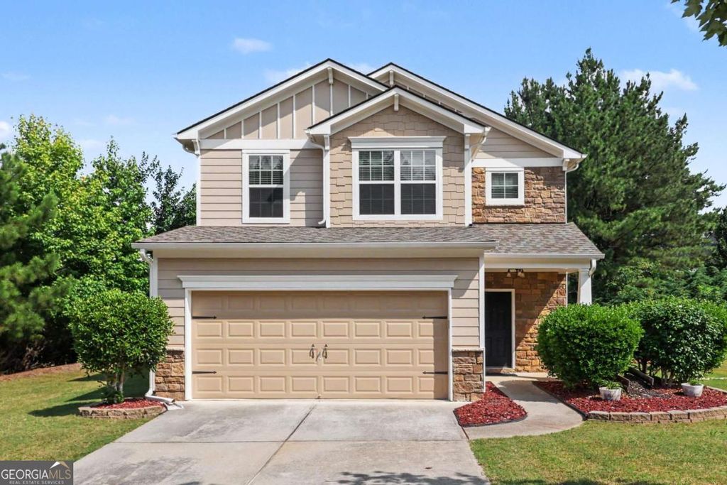 6332 Marsh Hill Trail, Buford, GA 30518