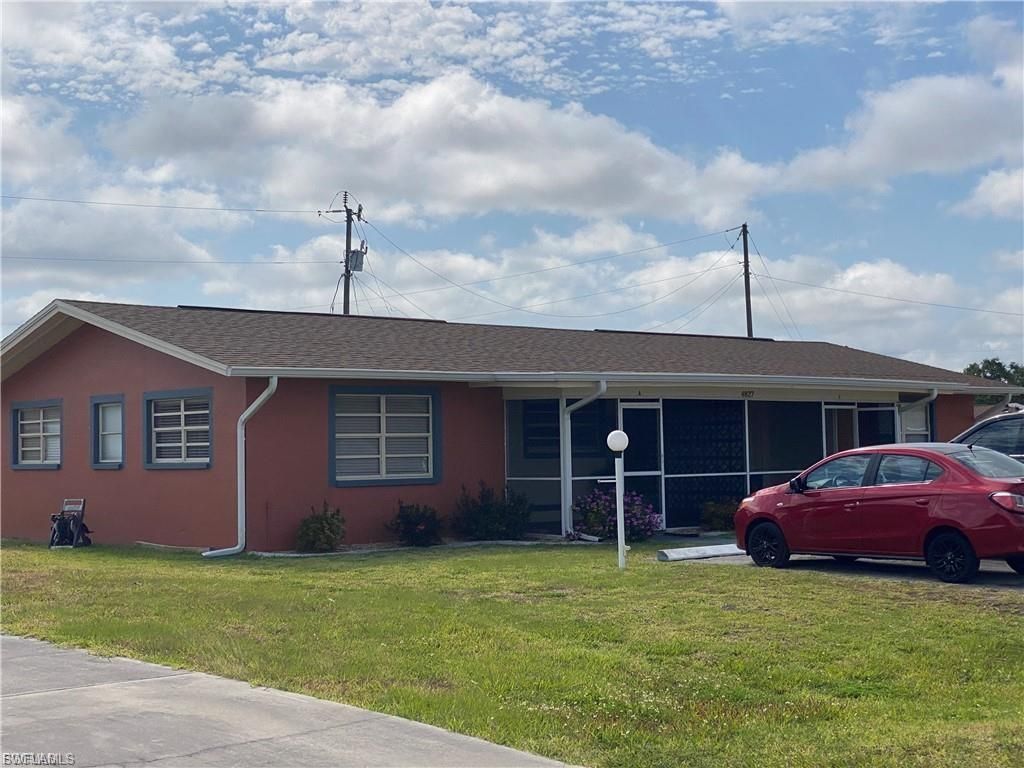 4827 Marine DR 1, CAPE CORAL, FL 33904 — photo 4