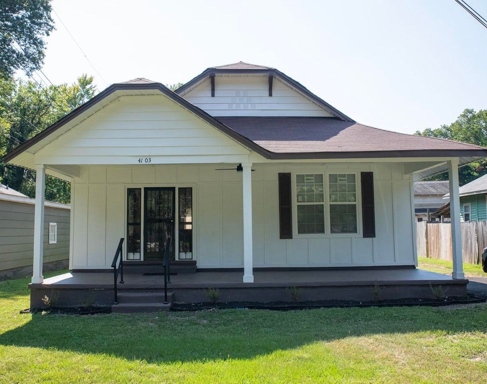 4103 ORLEANS RD, Memphis, TN 38116