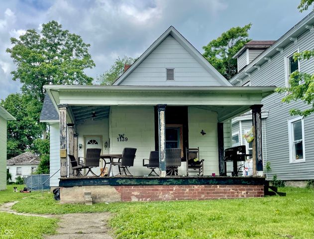 1139 S 7th Street, Terre Haute, IN 47802