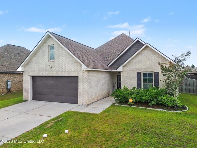 16820 Desmare Street, Gulfport, MS 39503