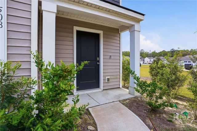 508 Coconut Drive, Bloomingdale, GA 31302
