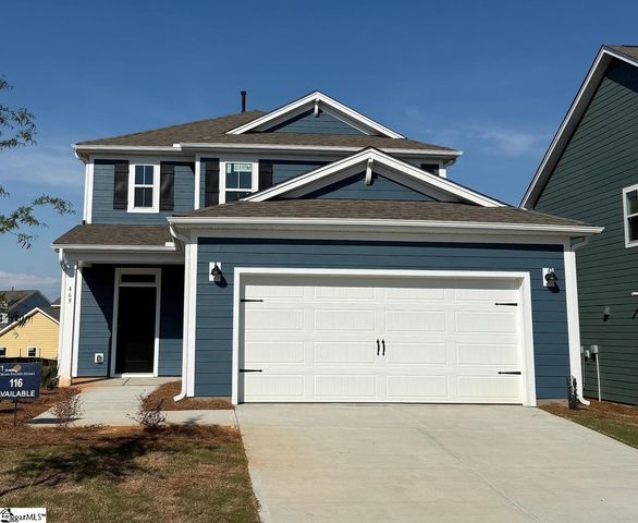 469 Sweetbay Drive Lot 116, Seneca, SC 29678