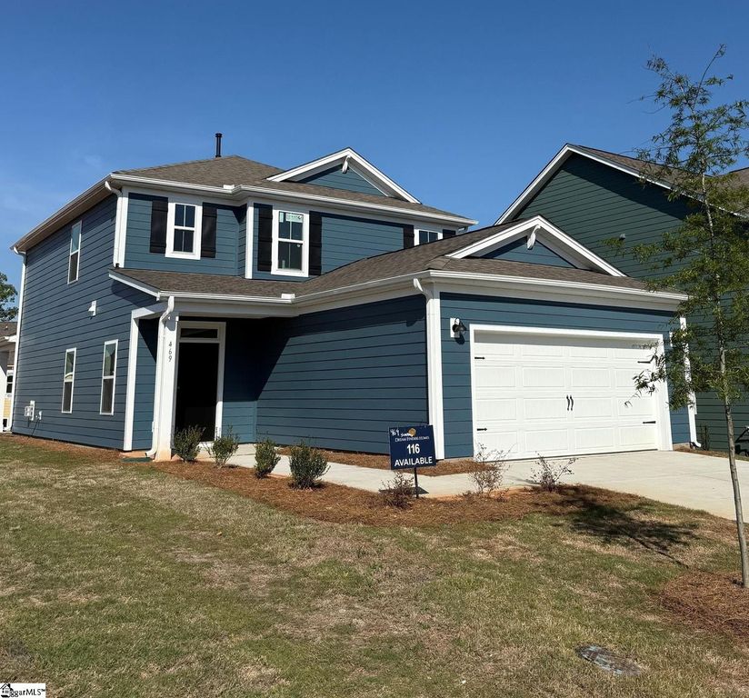 469 Sweetbay Drive Lot 116, Seneca, SC 29678