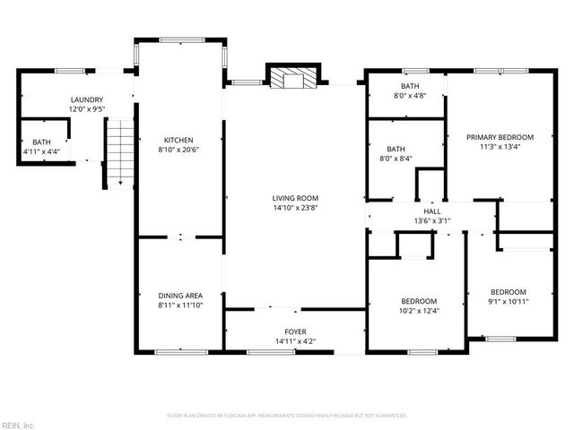 560 Denver AVE, Chesapeake, VA 23322