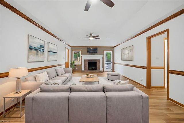 560 Denver AVE, Chesapeake, VA 23322