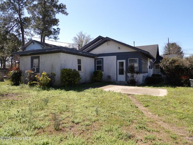 201 E Thompson Avenue, Stantonsburg, NC 27883