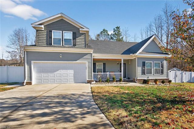 24401 John Henry ST, Windsor, VA 23487