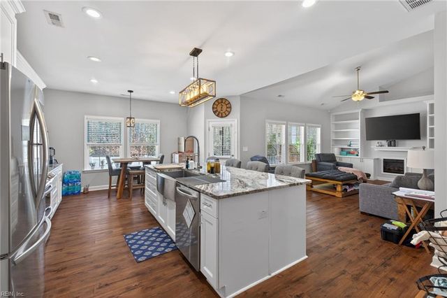 24401 John Henry ST, Windsor, VA 23487