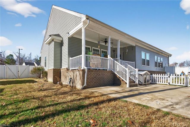 24401 John Henry ST, Windsor, VA 23487