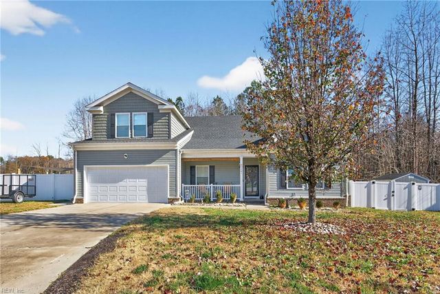 24401 John Henry ST, Windsor, VA 23487