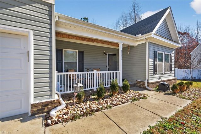 24401 John Henry ST, Windsor, VA 23487