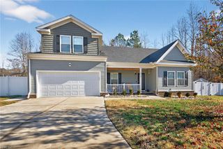 24401 John Henry ST, Windsor, VA 23487
