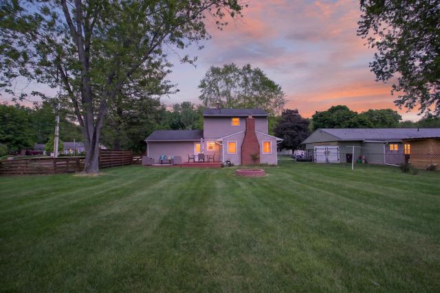 3324 Blue Lane, Summit Twp, MI 49203