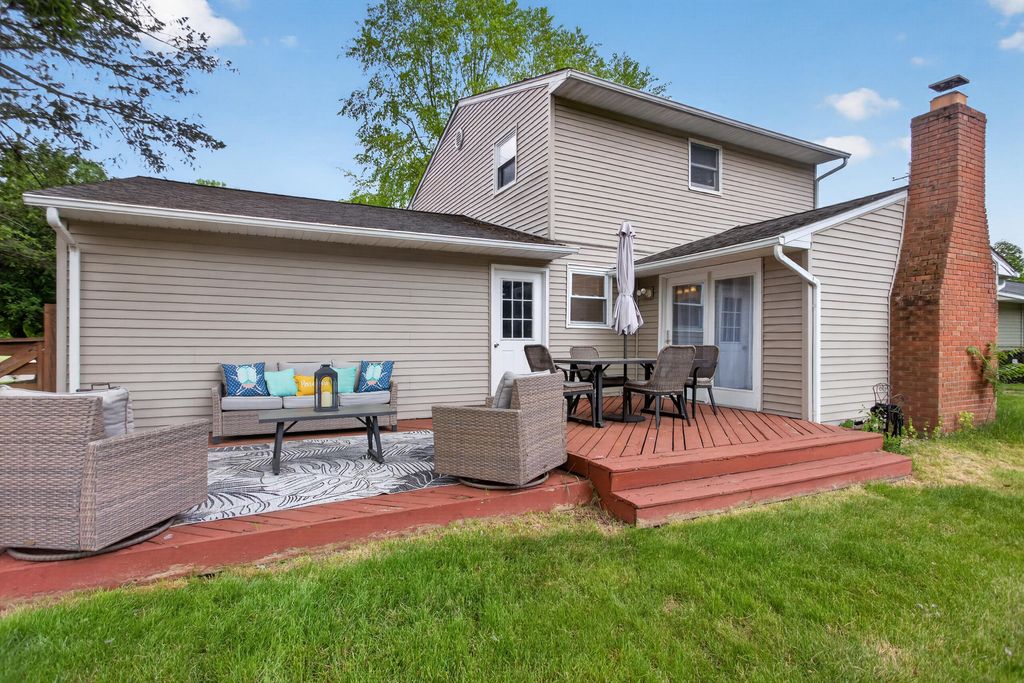 3324 Blue Lane, Summit Twp, MI 49203