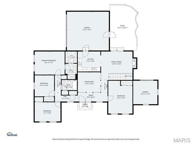 2801 Droste Road, St Charles, MO 63301